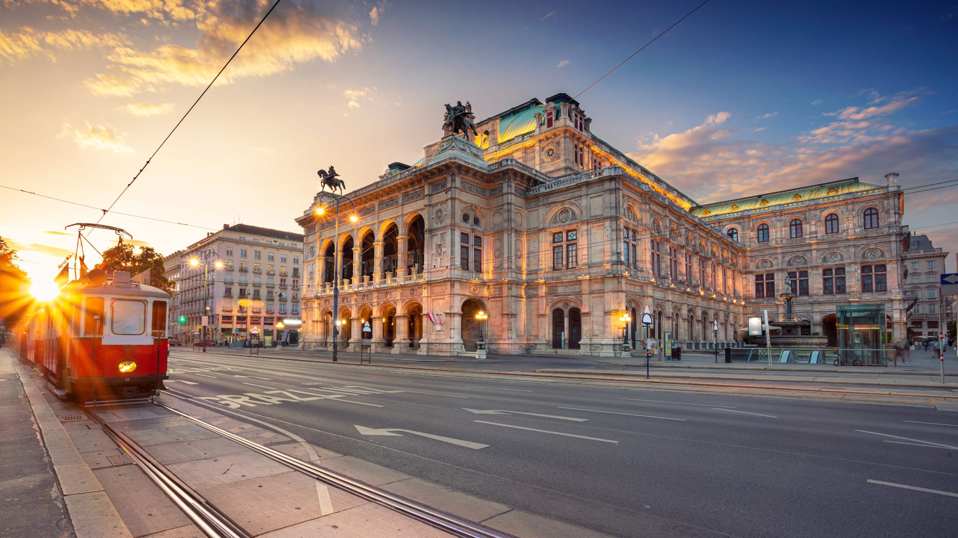 Vienna river cruise